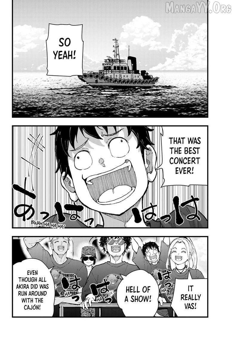 Zom 100: Bucket List of the Dead, Chapter 83 image 06